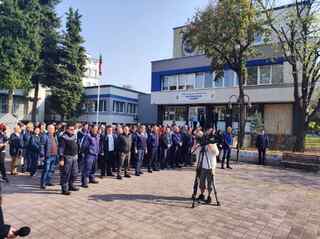 Поклон пред паметта на колегата Петър Бъчваров