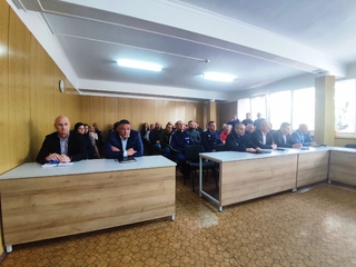 Служители от ОДМВР-Пазарджик са отличени по случай Празника на българската полиция
