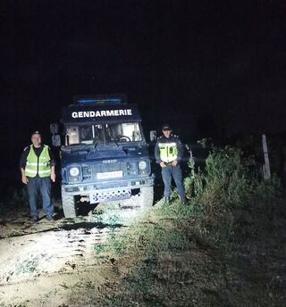 ОДМВР-Пазарджик предприема мерки за опазване на продукцията в лозовите масиви