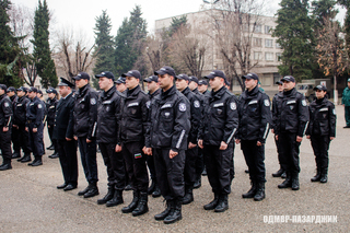 35 стажанти в Дирекция „Жандармерия“ положиха клетва 