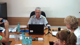 Седмица на пожарната безопасност в Област-Пазарджик