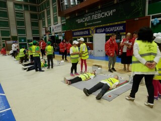 В Пазарджик се проведе първото областно състезание „Детско полицейско управление” – 2016/2017