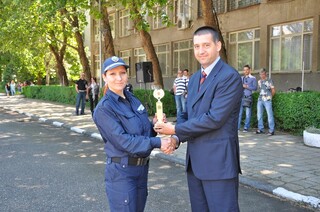 254 стажант-полицаи положиха тържествена клетва за спазване нормите на Етичния кодекс