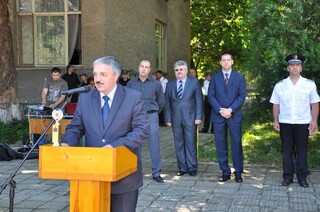 254 стажант-полицаи положиха тържествена клетва за спазване нормите на Етичния кодекс