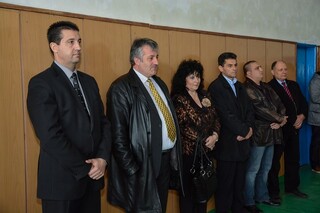 В ЦСПП-Пазарджик при Академия на МВР се проведе тържествена клетва за спазване на Етичния кодекс