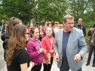 Проведе се Областно ученическо състезание „Защита при бедствия, аварии и извънредни ситуации”