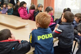 117 стажанти от Главна дирекция „Гранична полиция” при Министерството на вътрешните работи положиха тържествена клетва за спазване на Конституцията, законите на страната и за лоялност към държавните институции в Република България