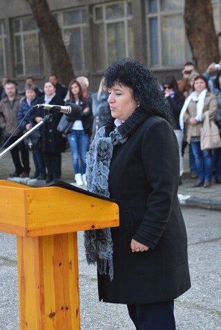 117 стажанти от Главна дирекция „Гранична полиция” при Министерството на вътрешните работи положиха тържествена клетва за спазване на Конституцията, законите на страната и за лоялност към държавните институции в Република България