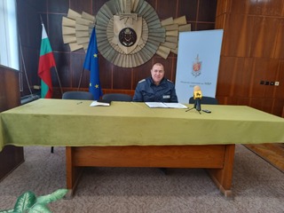 Старши инспектор Кирил Кирилов: Пътните полицаи ще глобяват за несменени гуми