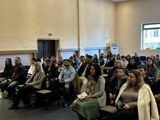 Старт на превантивната кампания „Предпазване на младите хора от киберпрестъпления“ бе даден преди в ден в Радомир