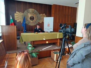 Множество нарушения на правилата за движение установени само за седмица в Пернишко