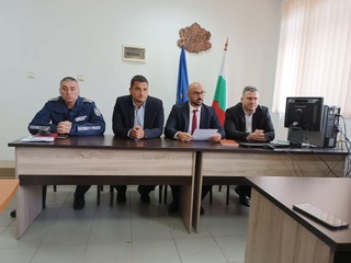 Главен инспектор Йордан Данов е новият началник на Второ РУ