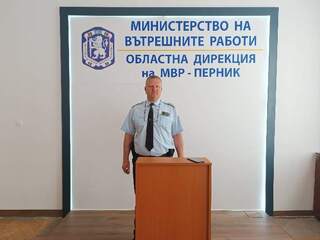 Без тежки пътнотранспортни произшествия през миналата седмица в Пернишка област