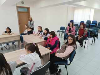 Детско полицейско управление стартира на територията на Първо РУ – Перник