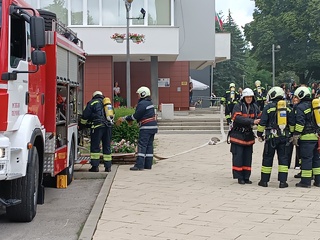 Мащабно пожаро-тактическо учение се проведе в Перник