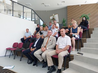 Програмата на Детска академия за спорт и превенция - 2024 г. бе представен днес в Перник