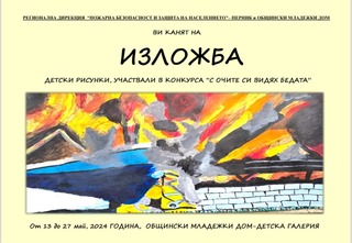Приключи областния конкурс „С очите си видях бедата“