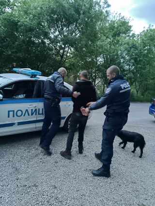 Поредната мащабна полицейска акция се проведе на територията на община Перник
