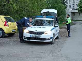 Поредната мащабна полицейска акция се проведе на територията на община Перник