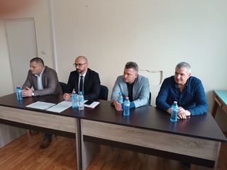 Главен инспектор Борислав Димитров е новият началник на РУ – Брезник