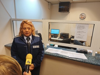 Нов технологичен ред за регистрация на пътни превозни средства бе представен днес в Перник