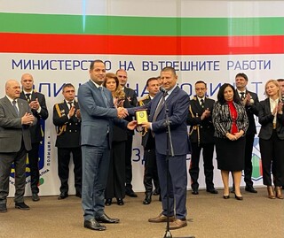 Цветанка Кирякова с номинация за граждански принос в тазгодишното издание „Полицай на годината“