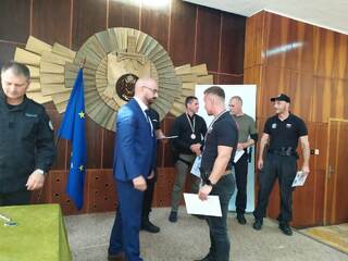 Приключи Единадесетия Републикански турнир по стрелба с пистолет за служители на МВР „Кракра“ – Перник