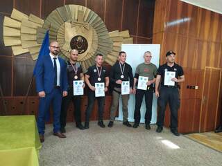 Приключи Единадесетия Републикански турнир по стрелба с пистолет за служители на МВР „Кракра“ – Перник