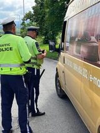 Стартихаха мероприятията, свързани с Националния ден на безопасността на движението по пътищата - 29 юни