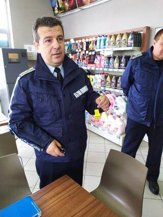 Кампанията "С бистър ум зад волана" стартира в Перник