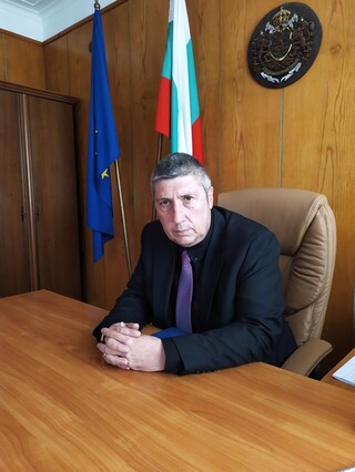 Директорът на ОДМВР – Перник старши комисар Павел Млеканов с благодарствен адрес до всички, който участваха в акцията по издирването и  спасяването на малкия Сашко