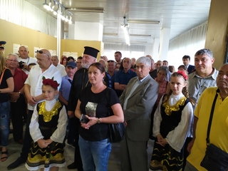 Изложба, посветена на полицията в Радомир – от първото околийско управление в региона до наши дни беше представена днес в Историческия музей в града