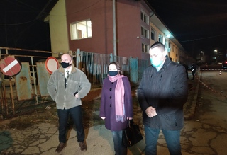 Продължава издирването на извършителите на грабеж в Перник