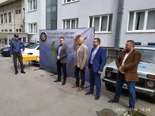 ОДМВР – Перник сред най-добрите в турнира по стрелба „Кракра“