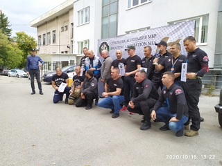 ОДМВР – Перник сред най-добрите в турнира по стрелба „Кракра“