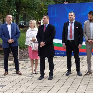 Девети старт на традиционният турнир по стрелба с пистолет за служители на МВР „Кракра“ Перник