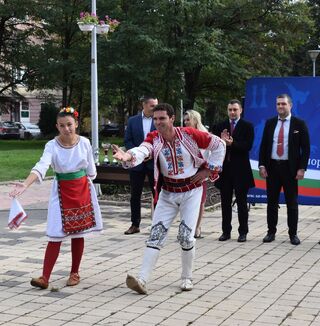 Девети старт на традиционният турнир по стрелба с пистолет за служители на МВР „Кракра“ Перник