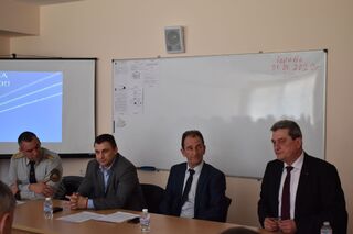 На над 1600 произшествия са реагирали служителите от РДПБЗН – Перник през миналата година