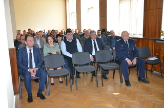 Добра оценка за работата на ОДМВР – Перник през изминалата година 