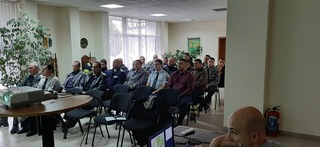 Пожарната проведе мащабно учение