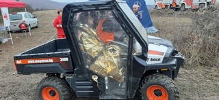 Пожарната проведе мащабно учение