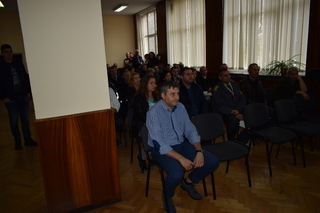 31 полицаи от ОДМВР – Перник наградени по повод професионалния празник 08 ноември