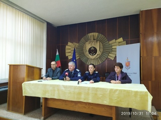 Традиционната Акция на полицията „Зима“ стартира от утре