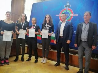 ОДМВР – Перник първи в индивидуалните надпревари и отборно мъже в турнира по стрелба „Кракра“