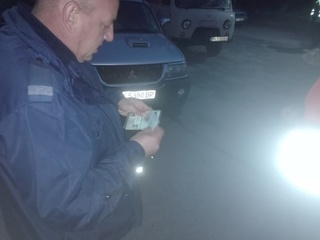 Полицаи и горски провериха и инструктираха ловни дружинки в областта