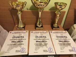 Румен Евтимов от ОДМВР – Перник е втори в надпреварата Пътен полицай на годината