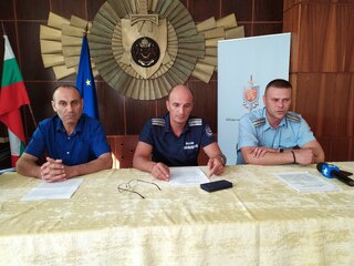 ОДМВР – Перник готова за първия учебен ден 
