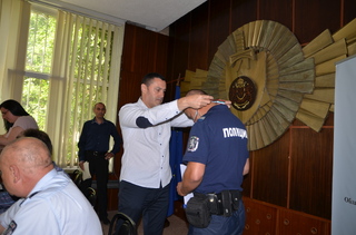 Множество награди по случай професионалния празник на служителите от МВР – 05 юли