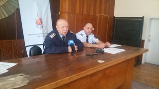 Полиция и пожарна ще се грижат за сигурността в Пернишка област по време на Великденските празници