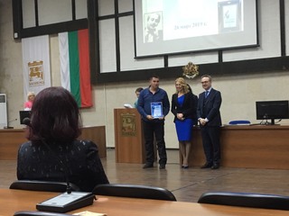 Седем служители от ОДМВР – Перник отличени в престижен конкурс